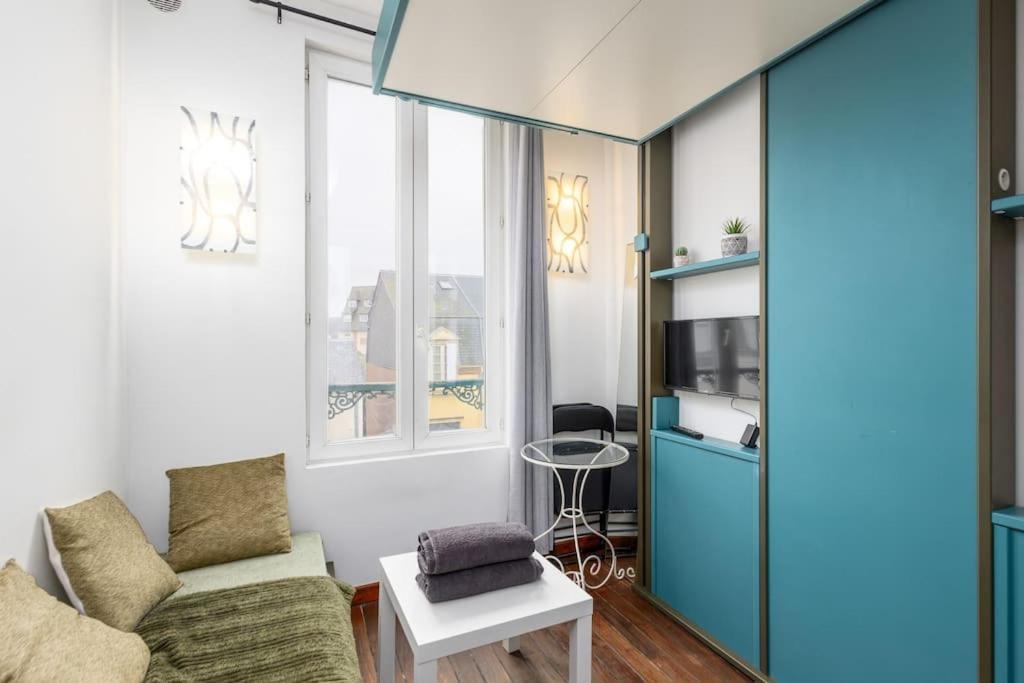 Anj Appartement Centre Ville Deauville Exterior foto